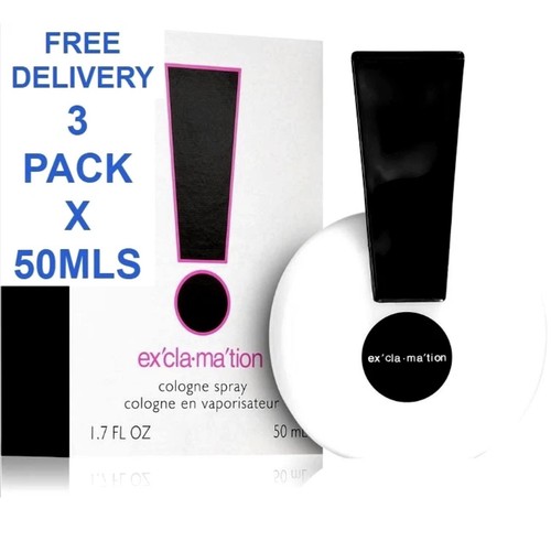 Pack coty exclamation eau - pack,