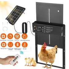 Automatic Chicken Coop Door