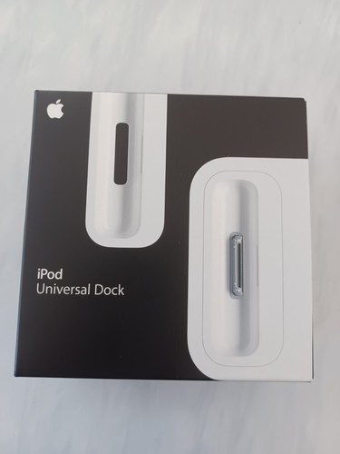 Apple ipod universal dock - ipod,
