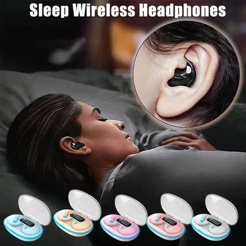 Invisible sleep wireless - invisible,