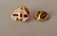 Vintage Ulster Red Hand