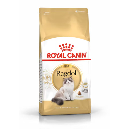 Royal canin ragdoll cat food - canin,