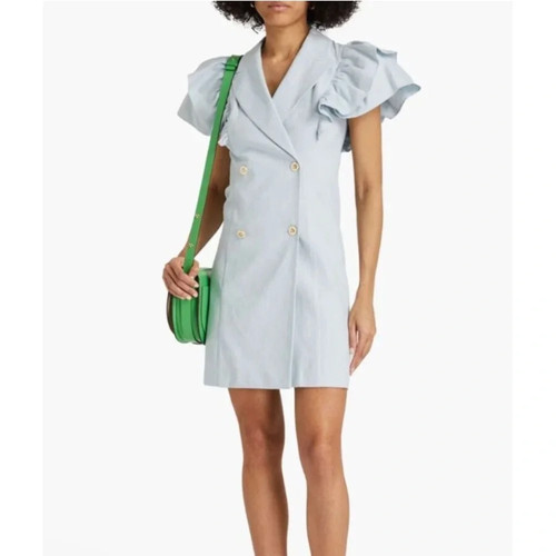 Sandro light blue - sandro,
