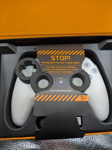 Scuf envision pro - envision,