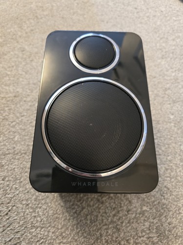 Black wharfedale surround - wharfedale, dx-2