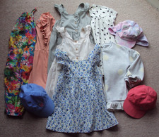 Girls Clothing Bundle Age 3-4