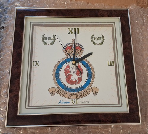 Raf manston commemorative wall - manston,