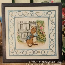 Cross Stitch Chart - Peter