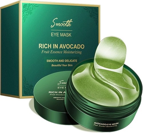 Under eye patches avocado - eye, patches,