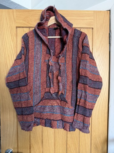 Yarima handmade striped baja - yarima,