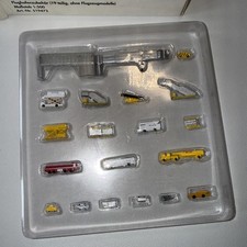 Herpa1:500 Airport Accessories I (19 parts)  model  kits - 519472