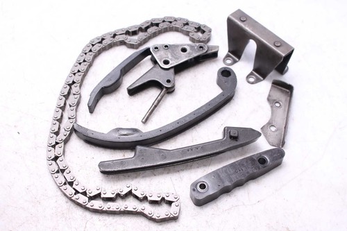 Timing chain slide rail guide