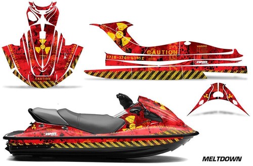 Jet ski graphics - graphics, sticker