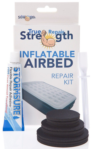 Air track airbed repair kit - air,