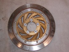 Honda CB 1100F Bol D'or brake