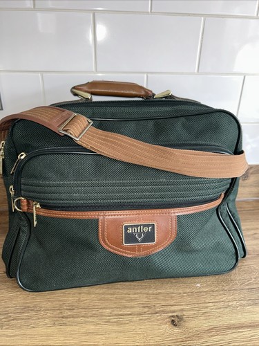 Antler green brown cabin - green, &