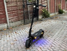 iscooter ix7pro Off-road