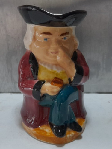 Vintage 5cm tall burlington - 9.5cm,