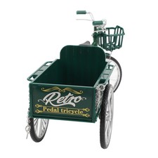 Vintage Tricycle Model Toy