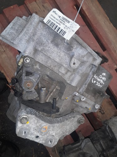 Gearbox audi mk3 - gearbox,