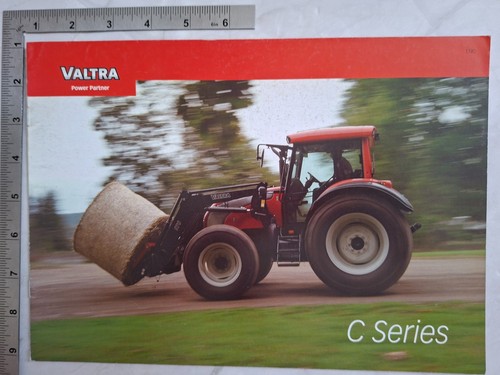 Valtra power partner series - partner,