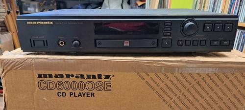Marantz dr700 player - cd, /