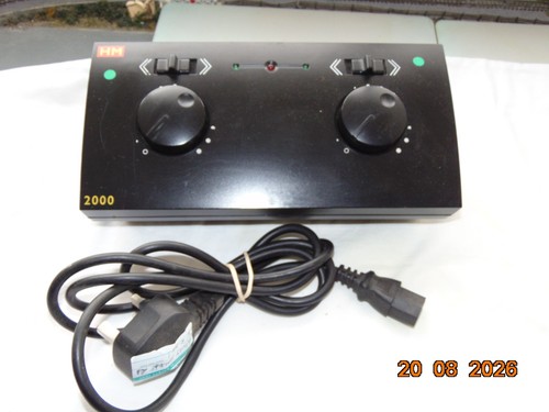 Hornby hm2000 twin track - hornby,
