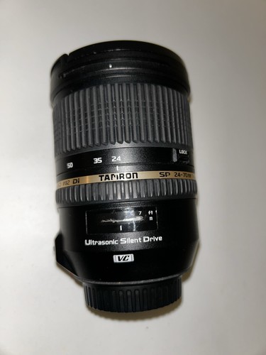Tamron 70mm 8 divc - 24-70mm, f2.8