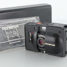 Olympus XA 35mm Film Camera
