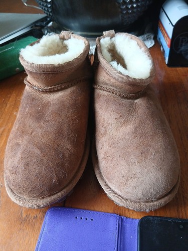 Uggs ankle boots - uk, 3