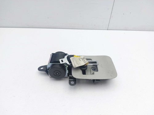 Seat belt rear middle - seat,