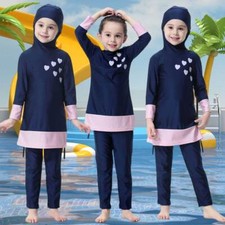 Muslim Girls Kids Islamic