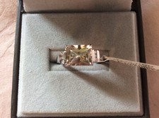 Zultanite & Diamond 2.54 ct