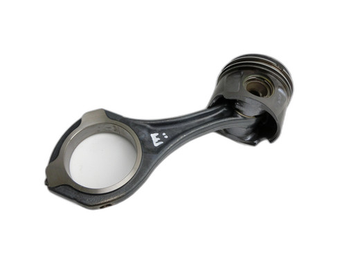 Piston assembly with - piston,