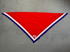 Vintage Boyscout red