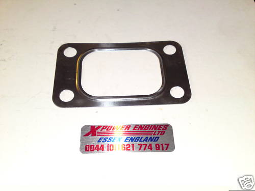 T25 gasket turbo housing - t25,