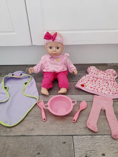 Baby annabell bundle - baby,
