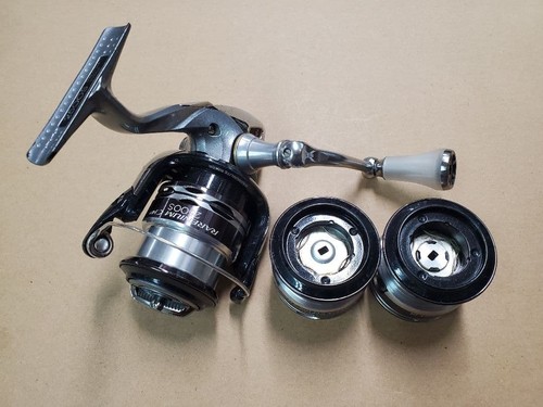 Shimano rarenium ci4 - rarenium, 2500s