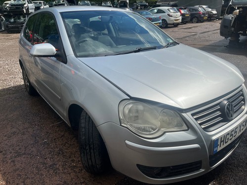 Polo 9n3 2005 - polo, o/s
