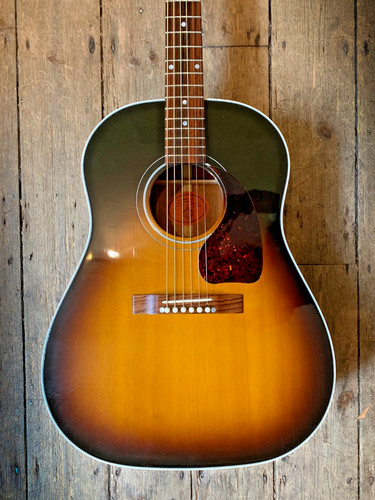 1998 gibson j45 buddy - 1998,