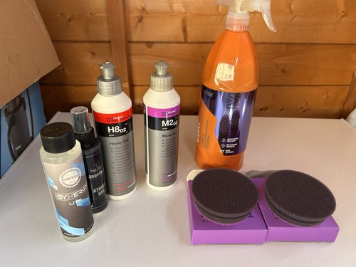 Infinity wax synergy lite - infinity,