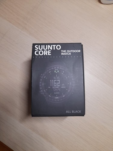 Suunto core watch needs - suunto, *needs