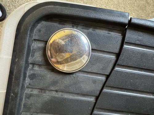Classic mini petrol - petrol, cap