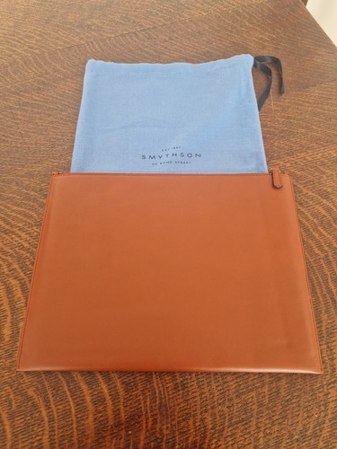Smythson bond leather - smythson, of