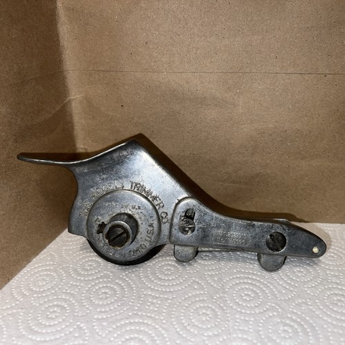 Vintage the ridgely trimmer - the,