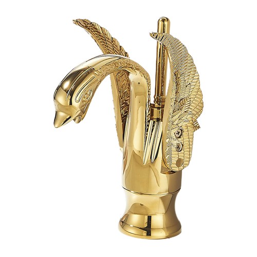 Swan faucet basin - faucet,