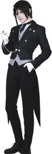 Black butler kuroshitsuji - black,