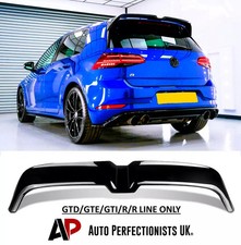 For VW Golf R GTD GTI OT Style
