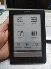 Sony EReader Digital Book