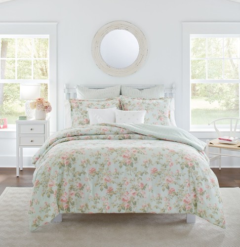 Laura ashley madelynn printed - ashley,
